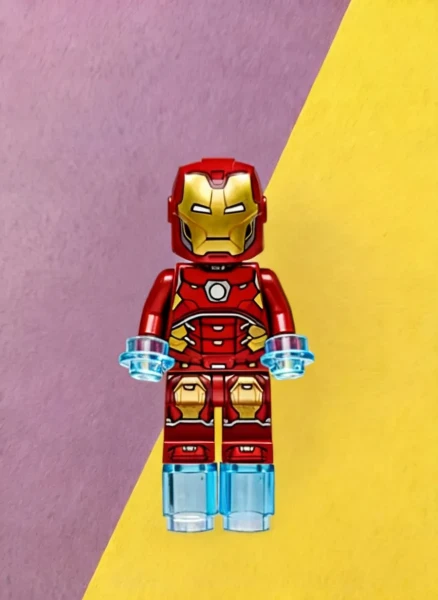 Magazine Gifts 242002 Iron Man