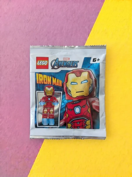 Magazine Gifts 242002 Iron Man