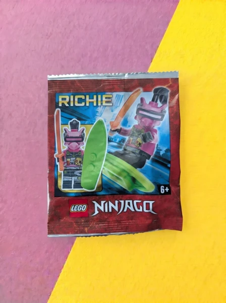 Magazine Gifts 892068 Richie