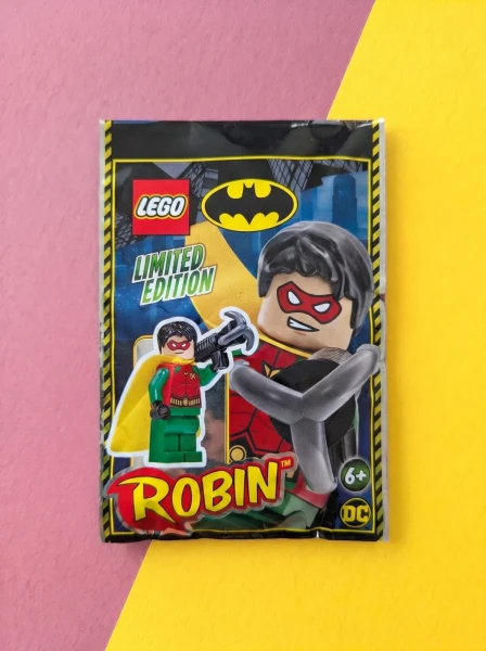 Magazine Gifts 211902 Robin