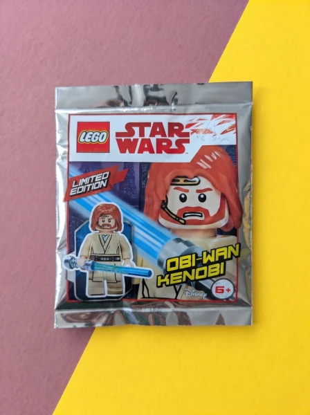 Magazine Gifts 911839 Obi-Wan Kenobi