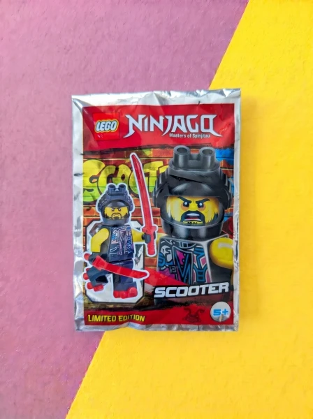 Magazine Gifts 891836 Scooter