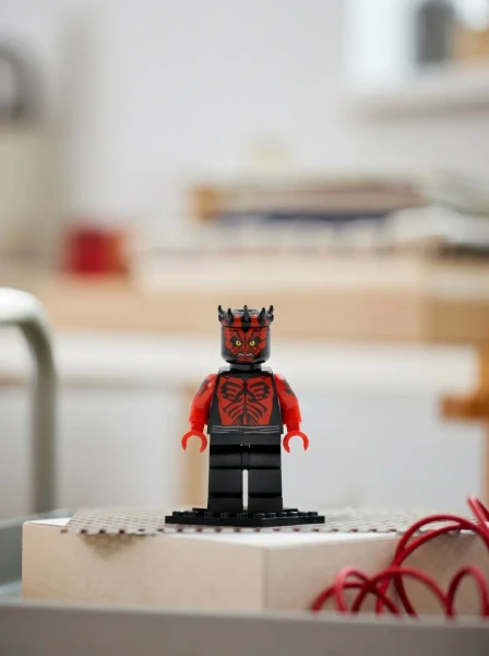 Star Wars 5000062 Редкий Набор LEGO 5000062 «Дарт Мол»