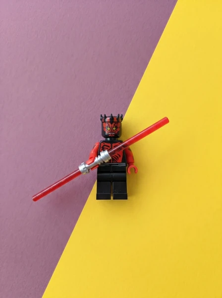 Star Wars 5000062 Редкий Набор LEGO 5000062 «Дарт Мол»