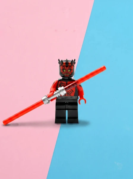 Star Wars 5000062 Редкий Набор LEGO 5000062 «Дарт Мол»