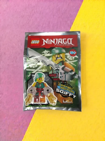 NINJAGO 891612 Sqiffy
