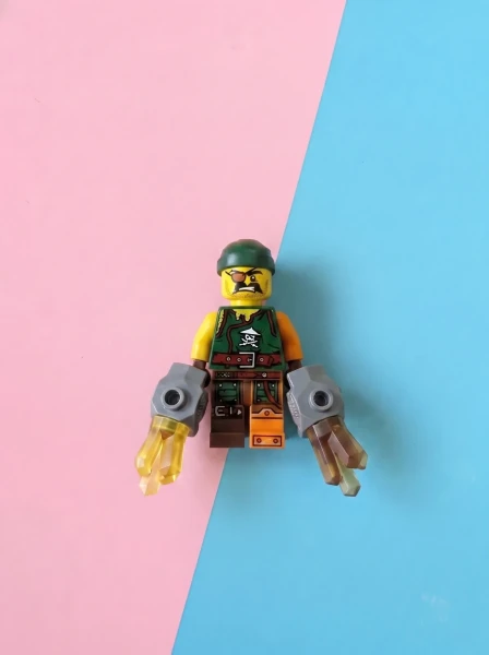 NINJAGO 891612 Sqiffy