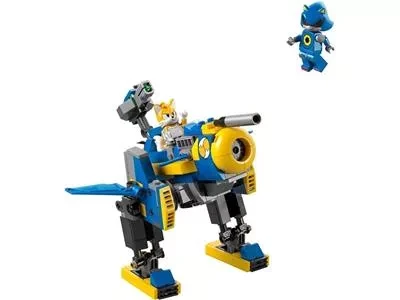 Sonic the Hedgehog 77002 Набор LEGO 77002 «Циклон против Метал Соника»