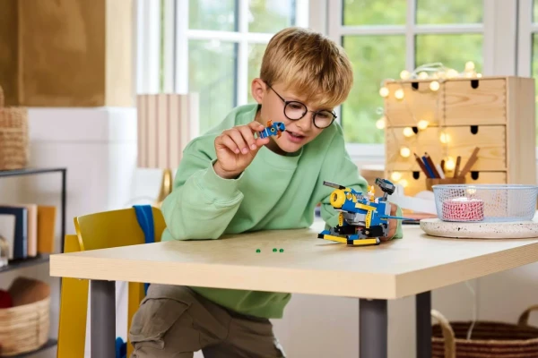 Sonic the Hedgehog 77002 Набор LEGO 77002 «Циклон против Метал Соника»