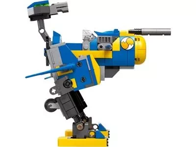 Sonic the Hedgehog 77002 Набор LEGO 77002 «Циклон против Метал Соника»