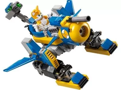 Sonic the Hedgehog 77002 Набор LEGO 77002 «Циклон против Метал Соника»