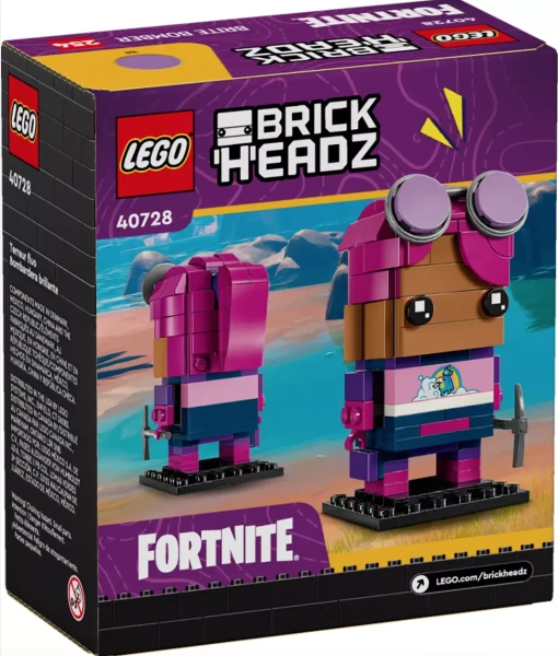 BrickHeadz 40728 LEGO BrickHeadz 40728 "Брут Бомбер"