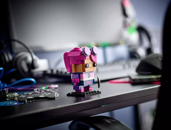 BrickHeadz 40728 LEGO BrickHeadz 40728 "Брут Бомбер"