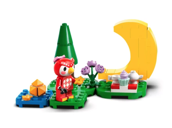 Animal Crossing 77053 Набор LEGO 77053 «Наблюдение за звёздами с Селестой»
