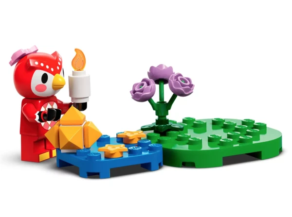Animal Crossing 77053 Набор LEGO 77053 «Наблюдение за звёздами с Селестой»