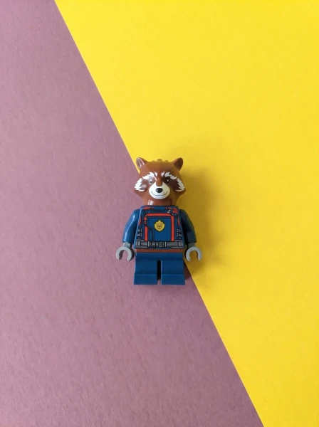 Magazine Gifts 242404 Rocket Raccoon