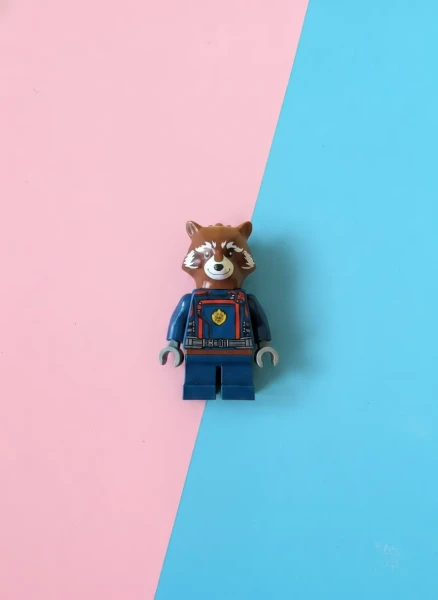 Magazine Gifts 242404 Rocket Raccoon