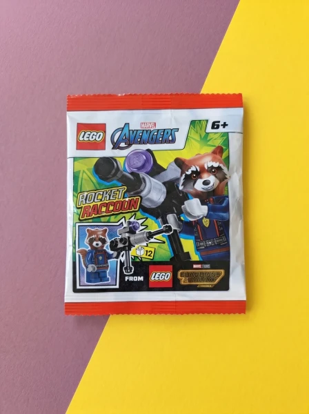 Magazine Gifts 242404 Rocket Raccoon
