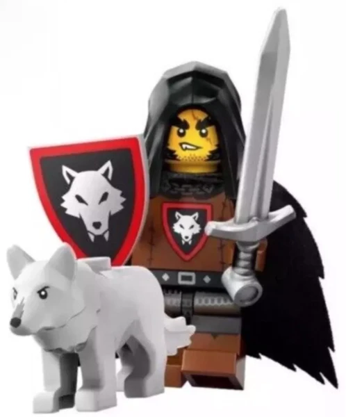 Minifigures 71048-2 Повелитель зверей