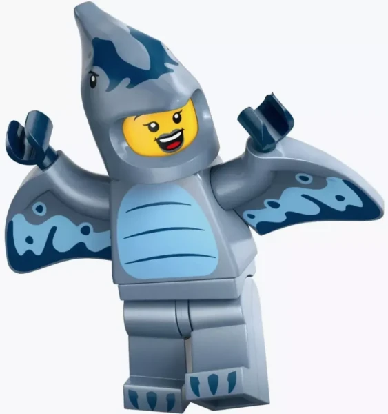 Minifigures 71048-6 Птерадактиль