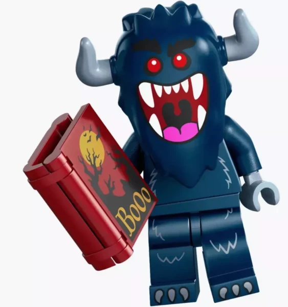 Minifigures 71048-8 Бугимэн