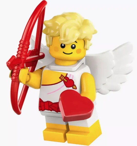 Minifigures 71048-9 Купидон