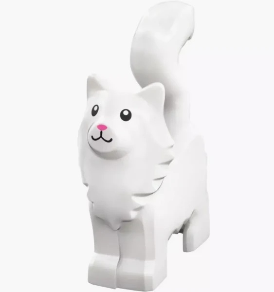 Minifigures 71048-11 Любитель кошек