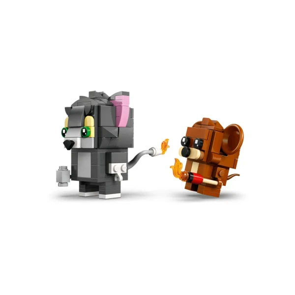 BrickHeadz 40793 Фигурки Тома и Джерри