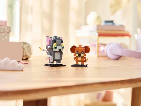 BrickHeadz 40793 Фигурки Тома и Джерри