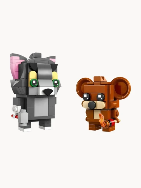 BrickHeadz 40793 Фигурки Тома и Джерри