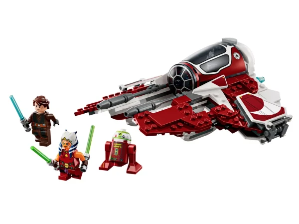Star Wars 75401 Джедайский перехватчик Асоки