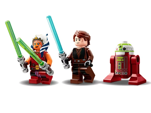 Star Wars 75401 Джедайский перехватчик Асоки