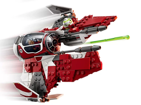 Star Wars 75401 Джедайский перехватчик Асоки
