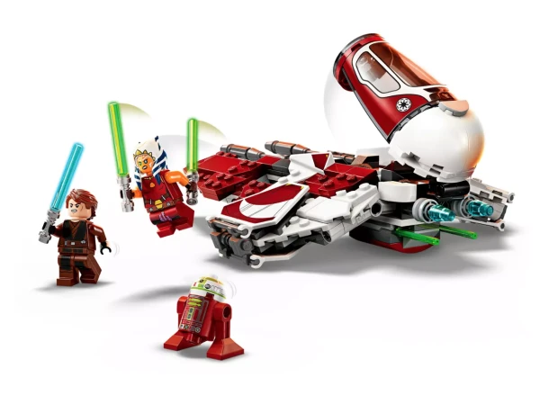 Star Wars 75401 Джедайский перехватчик Асоки