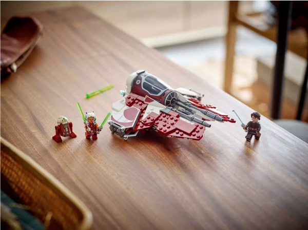 Star Wars 75401 Джедайский перехватчик Асоки