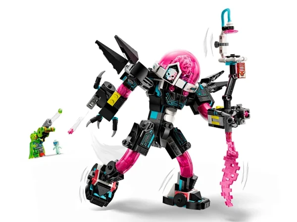 DREAMZzz 71495 Набор LEGO 71495 «Матео против Кибер-мозга»