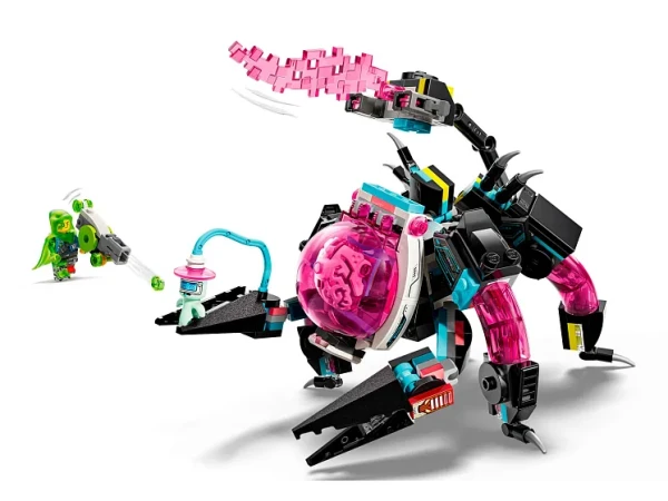 DREAMZzz 71495 Набор LEGO 71495 «Матео против Кибер-мозга»