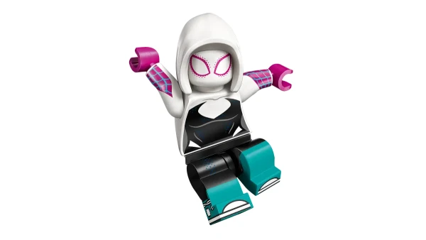 Minifigures 71050-4 Gwen Stacy / Spider-Gwen