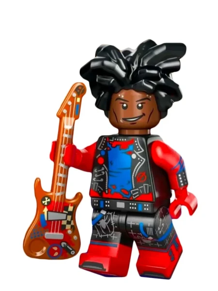 Minifigures 71050-2 Hobie Brown / Spider-Punk