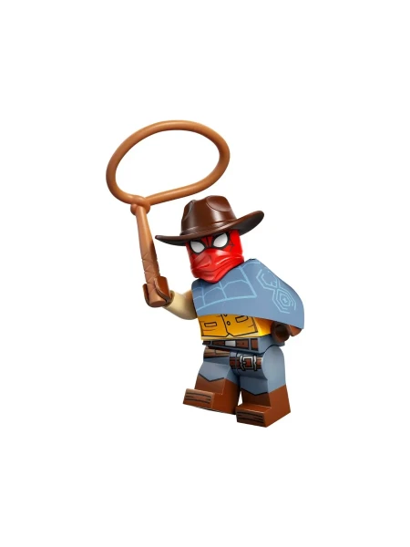 Minifigures 71050-11 Patrick O'Hara / Web-Slinger