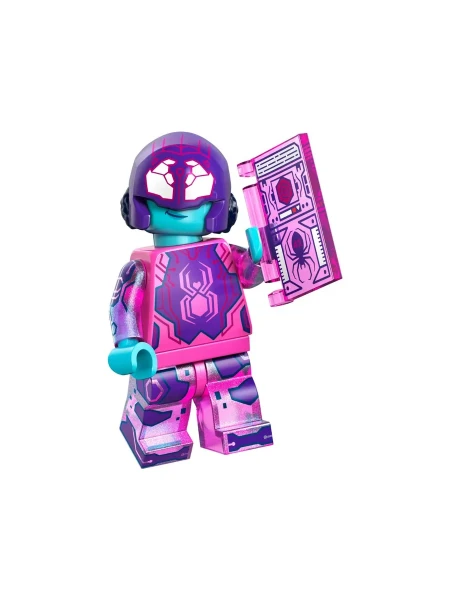 Minifigures 71050-9 Margo Kess / Spider-Byte