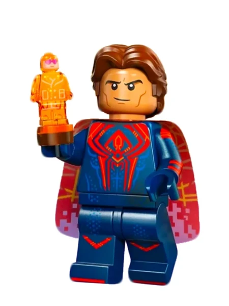 Minifigures 71050-5 Miguel O'Hara / Spider-Man 2099