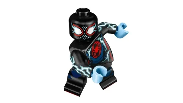 Minifigures 71050-1 Miles Morales / Spider-Man