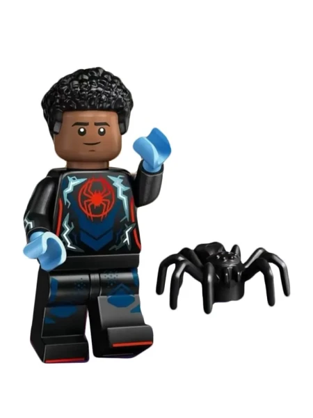 Minifigures 71050-1 Miles Morales / Spider-Man