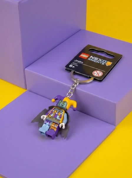 Брелки LEGO 853683 Брелок LEGO 853683 «Джестро»