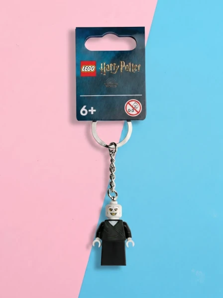 Брелки LEGO 854155 Брелок LEGO 854155 «Волан-де-Морта»