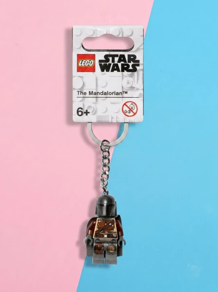 Брелки LEGO 854124 Брелок LEGO 854124 «Мандалорец»