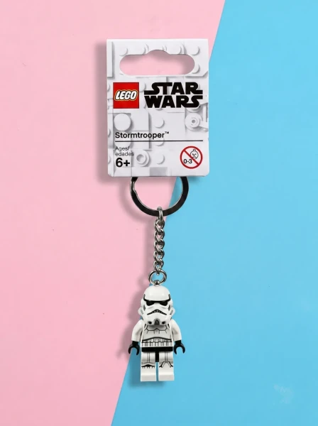 Брелки LEGO 853946 Брелок LEGO 853946 «Штурмовик»