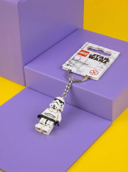 Брелки LEGO 853946 Брелок LEGO 853946 «Штурмовик»