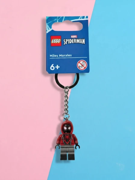 Брелки LEGO 854153 Майлз Моралес